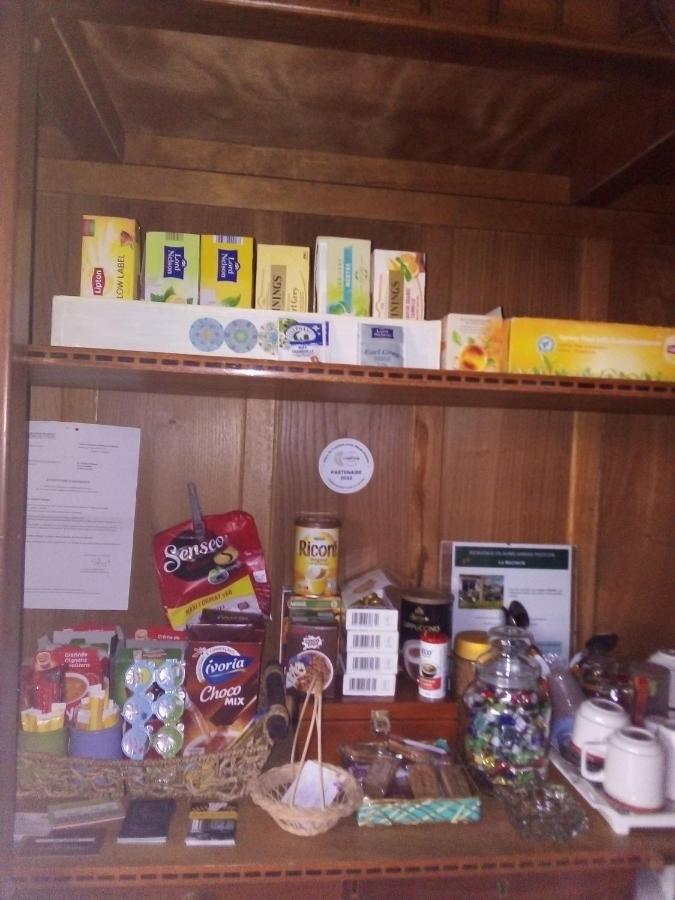 Chambre D Hotes Saint-Laurent-de-la-Barriere Esterno foto