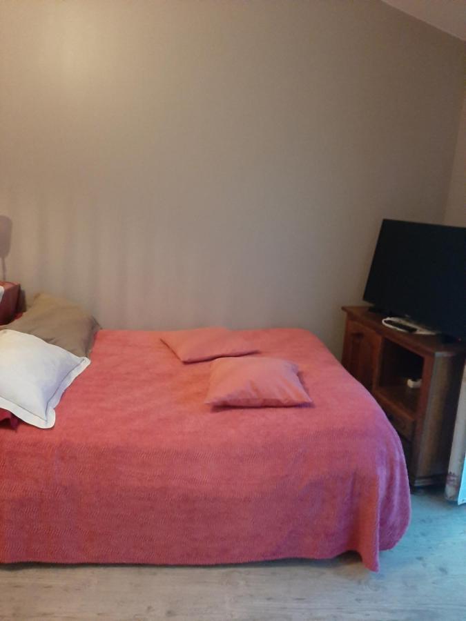 Chambre D Hotes Saint-Laurent-de-la-Barriere Esterno foto