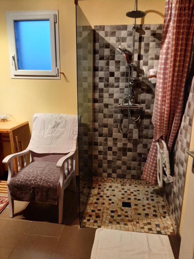 Chambre D Hotes Saint-Laurent-de-la-Barriere Esterno foto