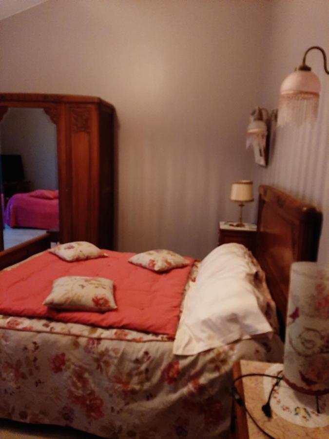 Chambre D Hotes Saint-Laurent-de-la-Barriere Esterno foto
