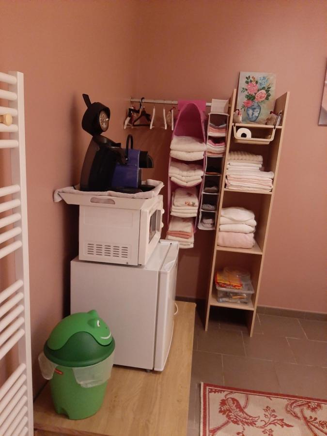 Chambre D Hotes Saint-Laurent-de-la-Barriere Esterno foto