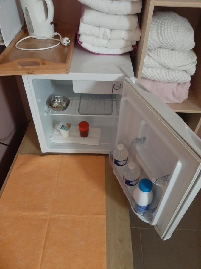 Chambre D Hotes Saint-Laurent-de-la-Barriere Esterno foto